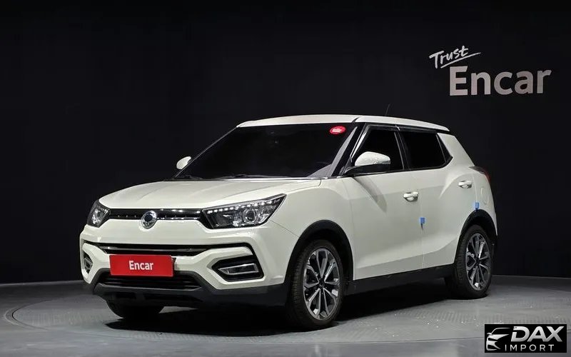 KG_Mobility_Ssangyong TIBOLI Gear Edition 2WD