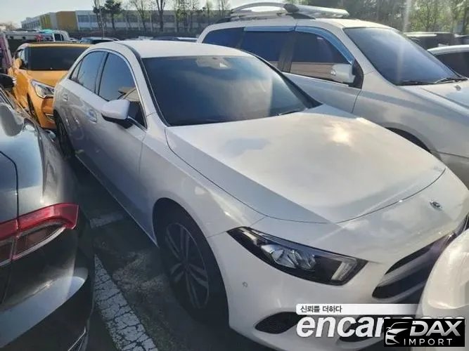 Mercedes-Benz A-Class A220 Sedan