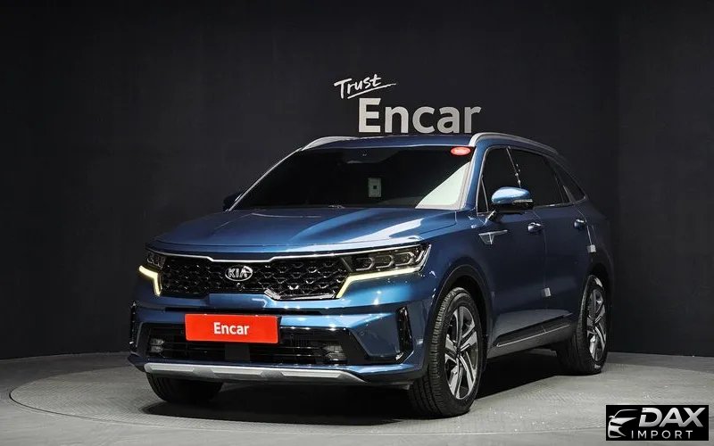 Kia Sorento HEV 1.6 4WD