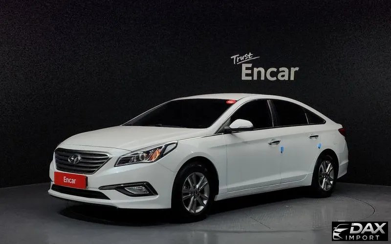 Hyundai Sonata LPI Modern
