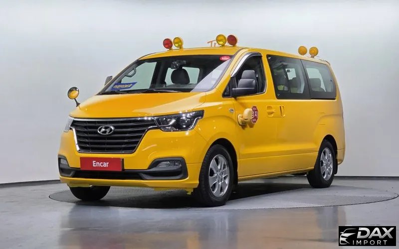 Hyundai Starex School Bus
