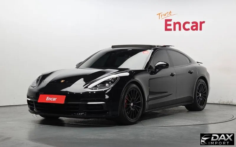 Porsche Panamera 3.0 AWD