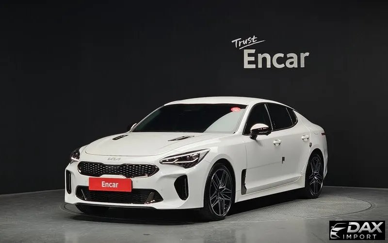 Kia Stinger 2.5 Masters