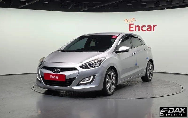 Hyundai i30 Diesel 1.6 VGT Extreme