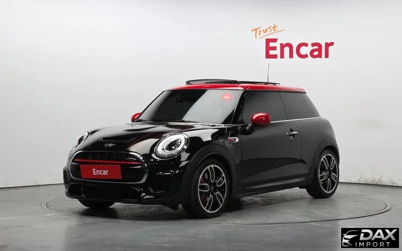 Mini Cooper JCW