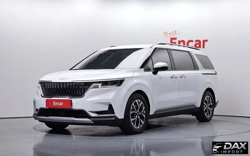 Kia Canival 9-Seater Prestige