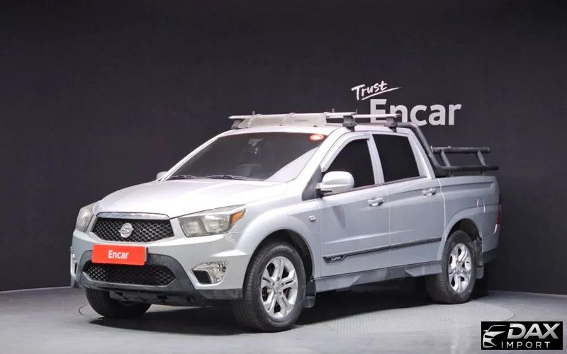 KG_Mobility_Ssangyong KORANDO CX5 2WD