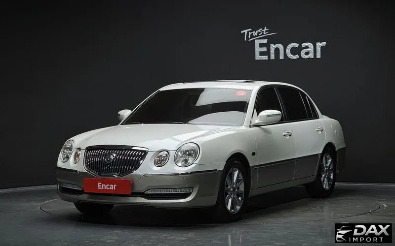 Kia OPIRUS GH270 Special