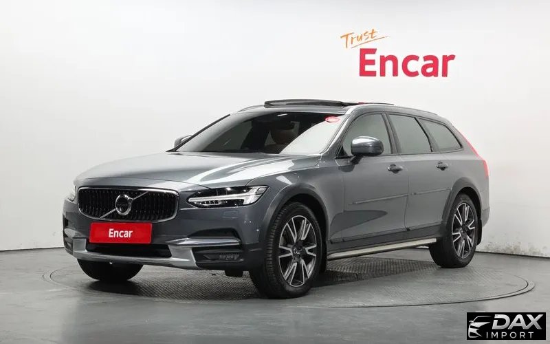 Volvo V90 T5 Pro AWD
