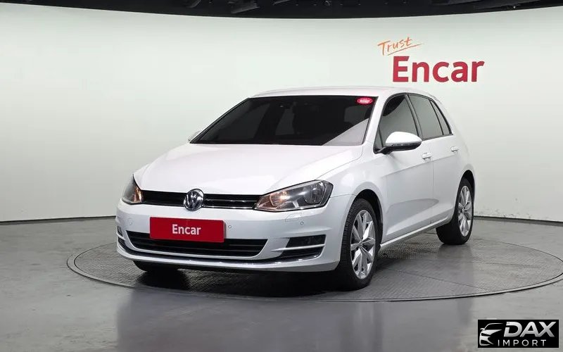 Volkswagen Golf 1.6 TDI