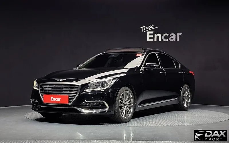 Genesis G80 3.3 GDI