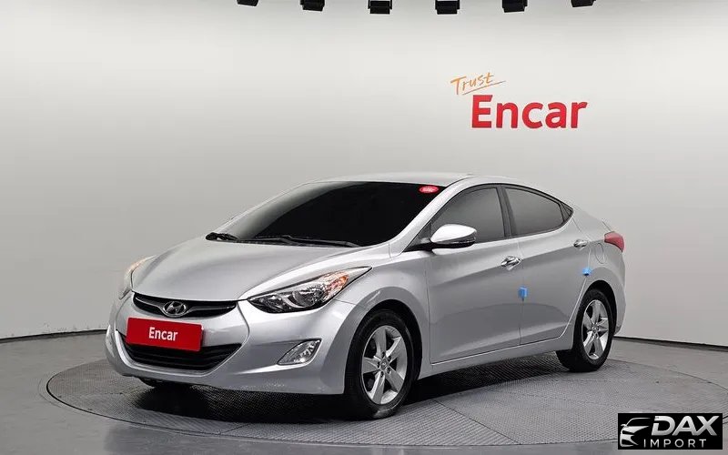 Hyundai AVANTE M16 GDI Premier