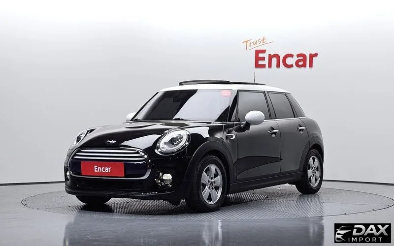 Mini Cooper 5Door Mid