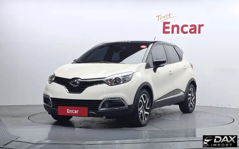 Renault-KoreaSamsung QM3 RE