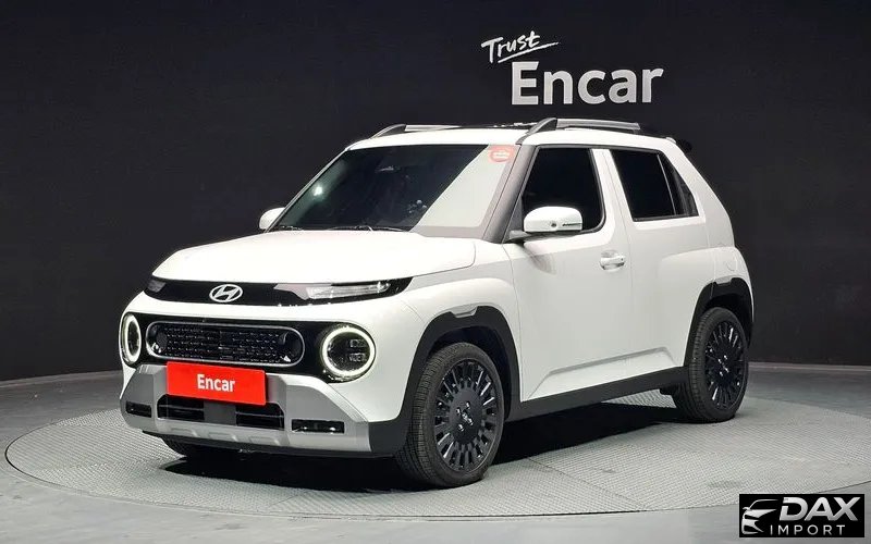 Hyundai Casper Turbo Inspiration