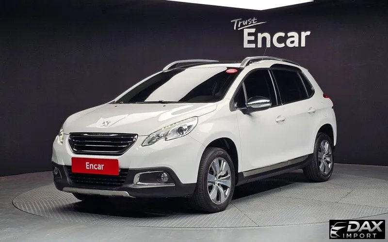 Peugeot 2008 1.6 BlueHDi Feline