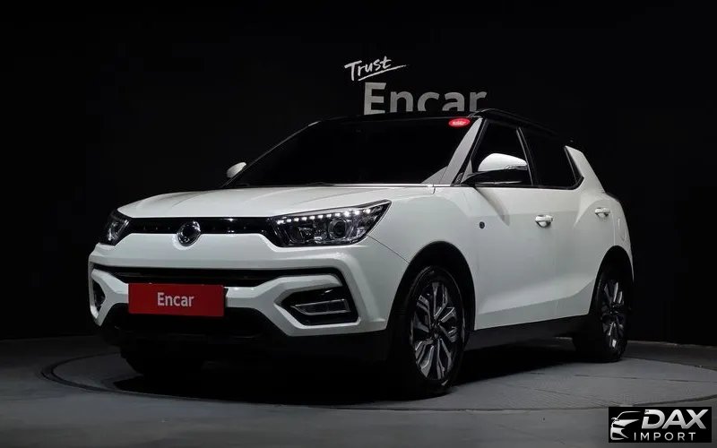 KG_Mobility_Ssangyong TIBOLI Diesel Gear Edition 2WD