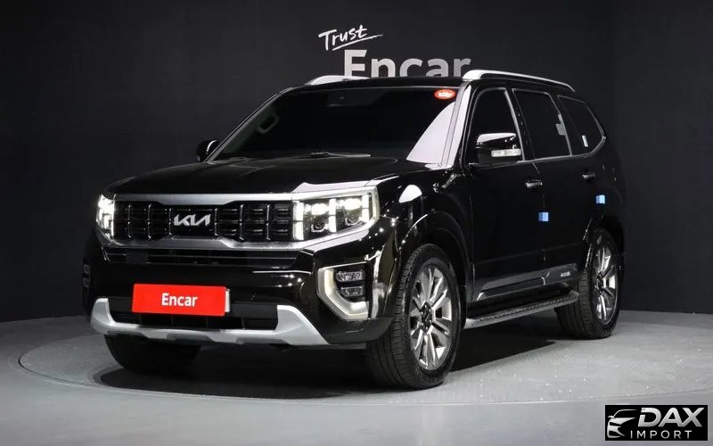 Kia Mohave Diesel 3.0 4WD 5-Seater