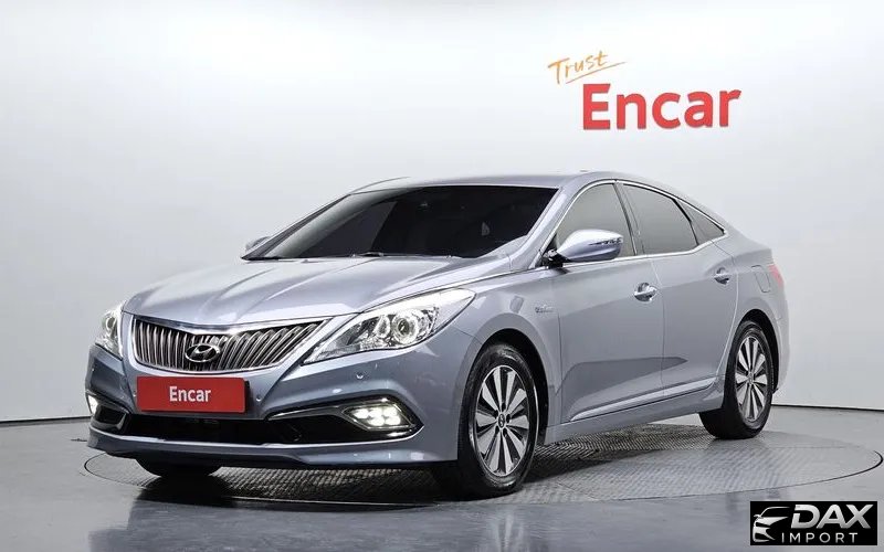 Hyundai Grandeur Premium