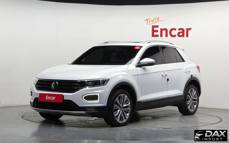 Volkswagen T-Roc 2.0 TDI Prestige