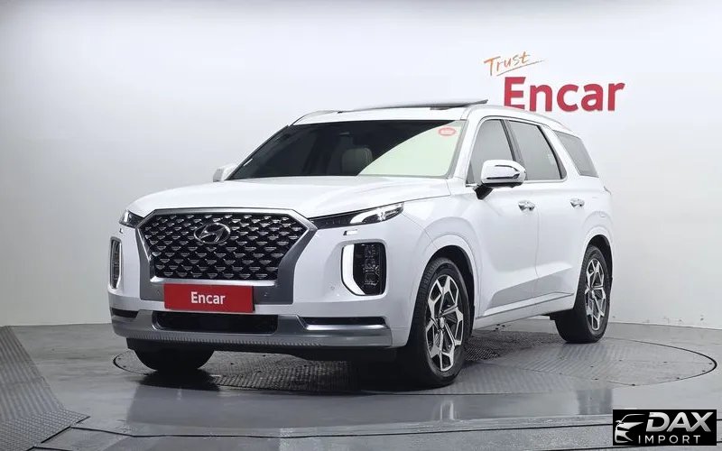 Hyundai Palisade Diesel 2.2 4WD