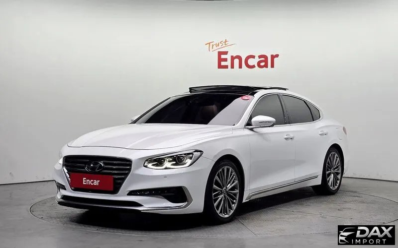Hyundai Grandeur 2.4 Exclusive
