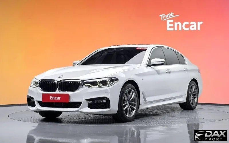 BMW 5-Series 530i xDrive M Sport Package