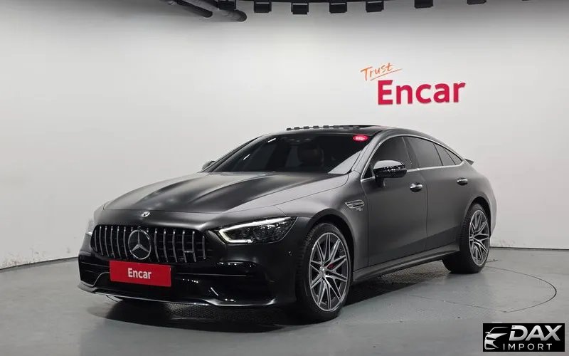 Mercedes-Benz AMG GT 4Door 43 4MATIC+