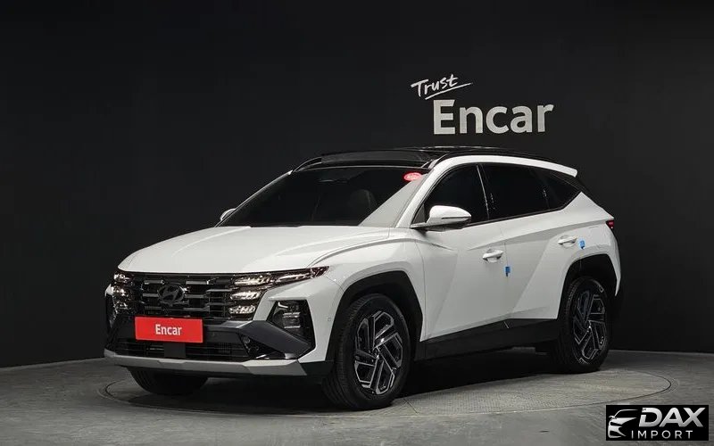 Hyundai Tucson HEV 1.6 2WD