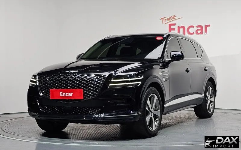 Genesis GV80 3.5T Gasoline AWD