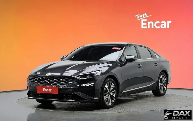 Kia K8 Signature