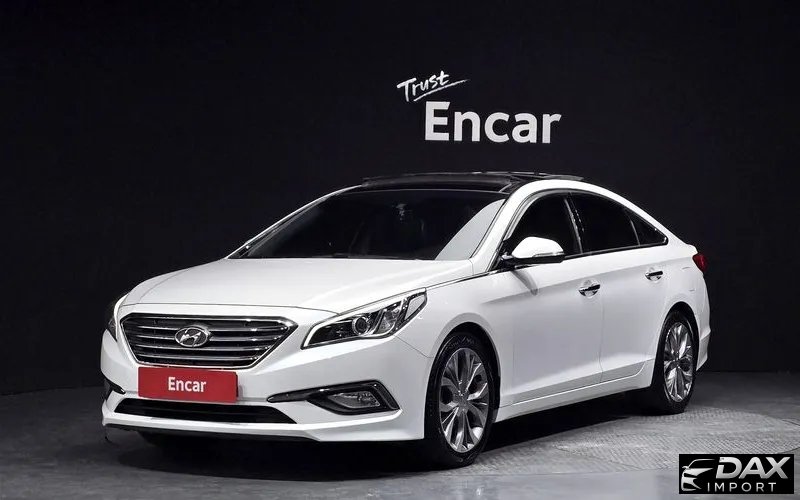 Hyundai Sonata 2.0 Smart