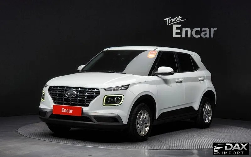 Hyundai Venue 1.6 Modern