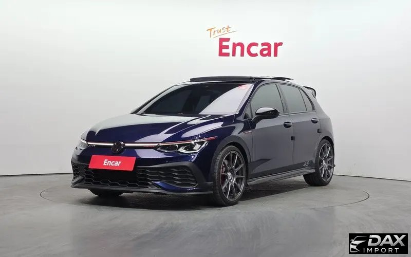 Volkswagen Golf 2.0 GTI