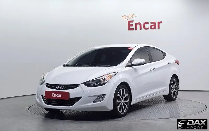 Hyundai AVANTE M16 GDI Premium