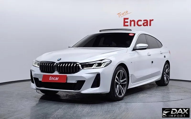 BMW Gran Turismo 620d M Sport