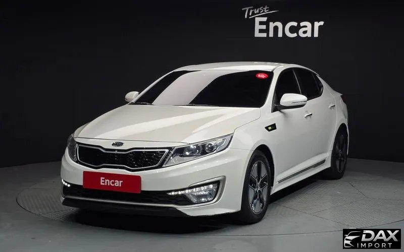 Kia K5 Prestige
