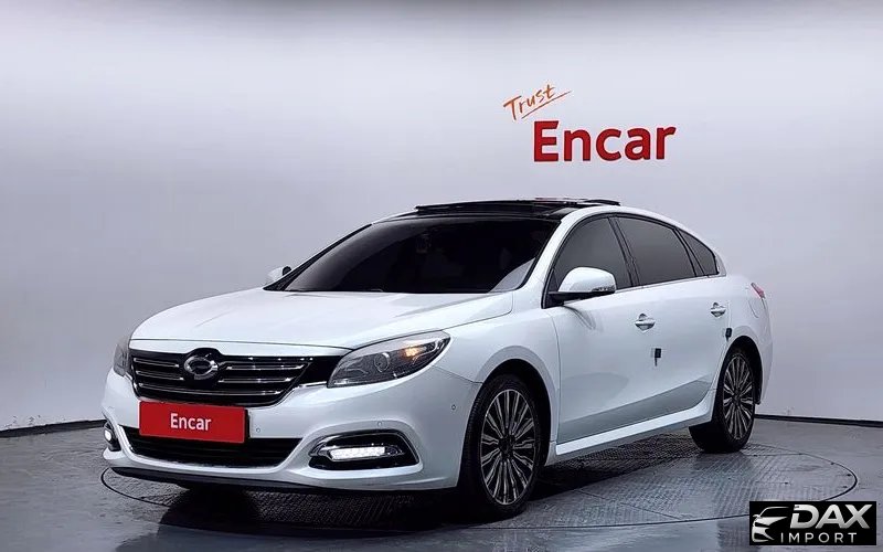 Renault-KoreaSamsung SM7 LPLI 2.0 LPe Disabled