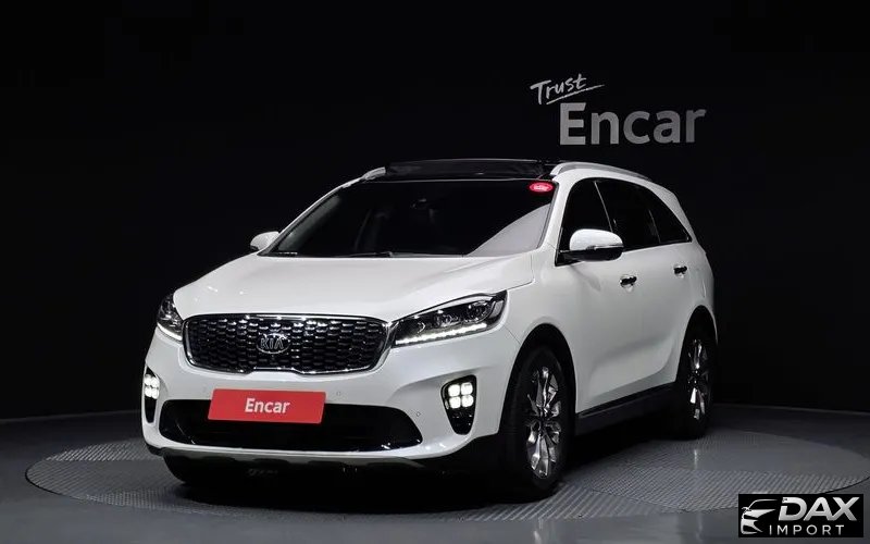 Kia Sorento Diesel 2.2 4WD
