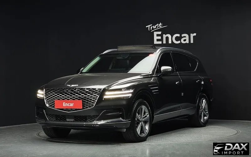 Genesis GV80 3.5T Gasoline AWD