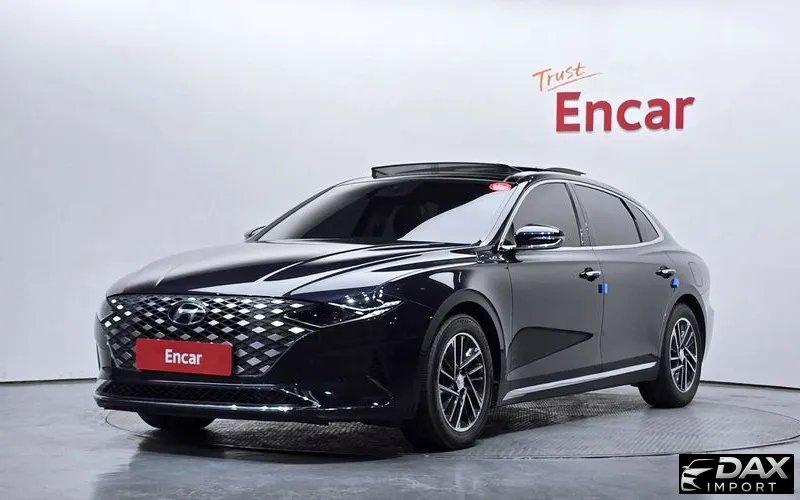 Hyundai Grandeur 2.5