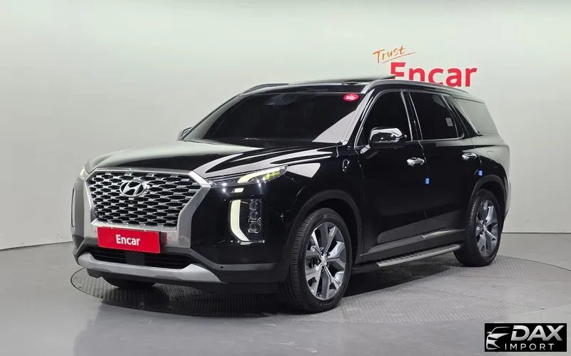 Hyundai Palisade Diesel 2.2 4WD