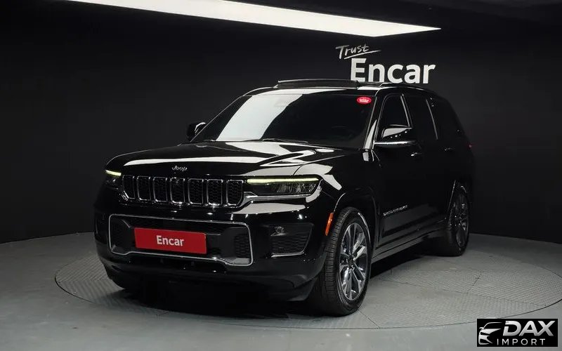 Jeep Cherokee L 3.6 Overland