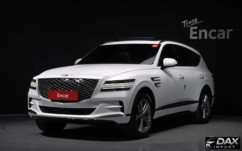 Genesis GV80 3.0 Diesel AWD