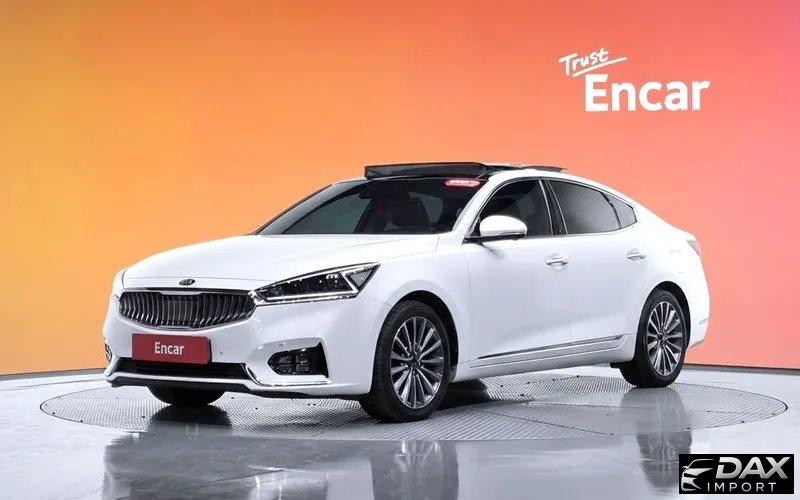 Kia K7 2.4 GDI Prestige