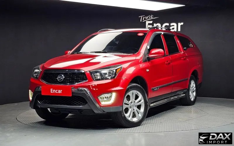KG_Mobility_Ssangyong KORANDO 2.2 EXTREME 4WD