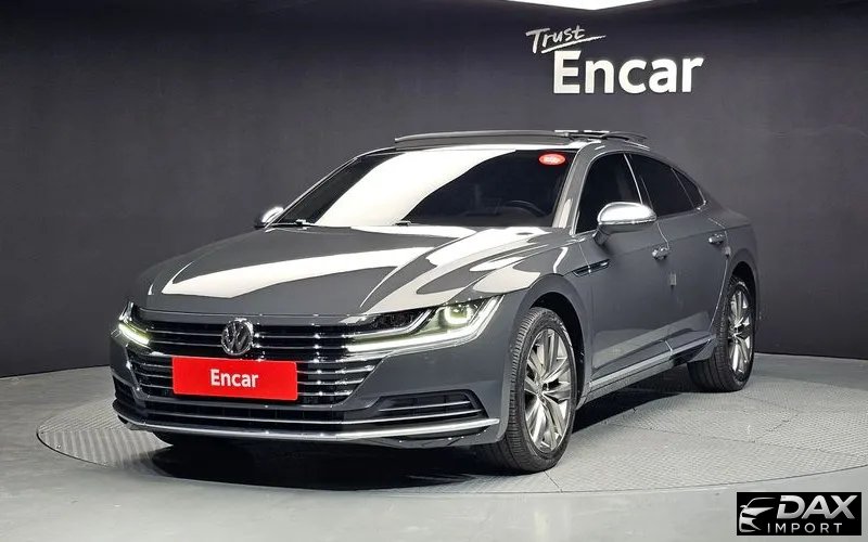 Volkswagen Arteon 2.0 TDI Prestige