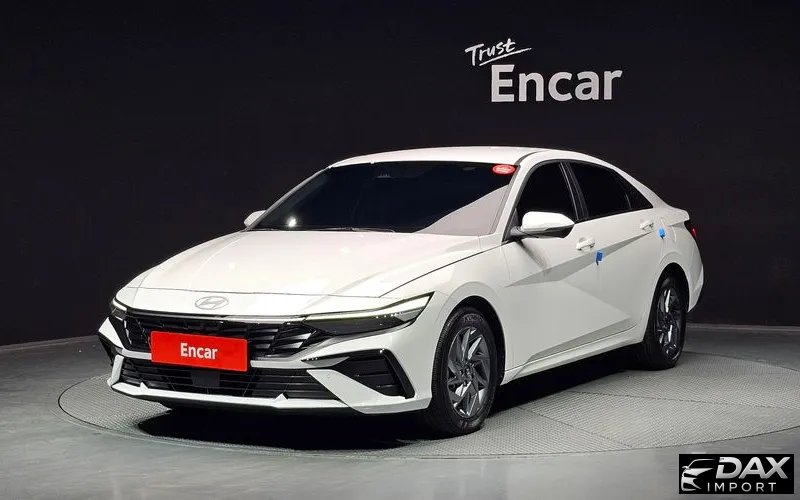 Hyundai AVANTE 1.6