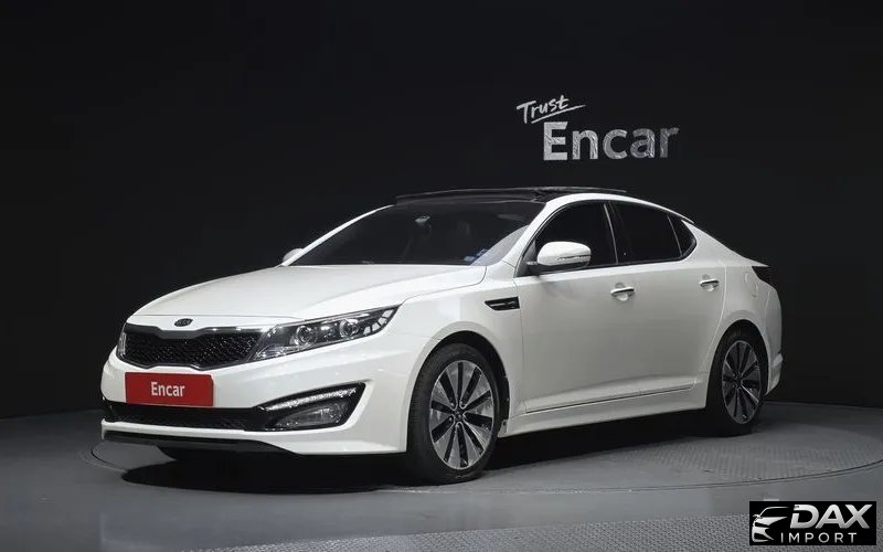 Kia K5 2.0 Prestige