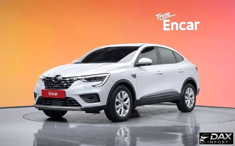 Renault-KoreaSamsung XM3 1.6 GTe LE Plus